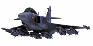 Saab and Simrad Optronics form Vingtech Saab AS